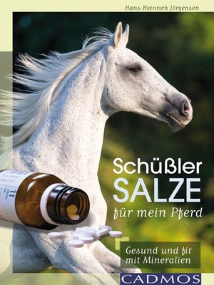 cover image of Schüßler-Salze für mein Pferd